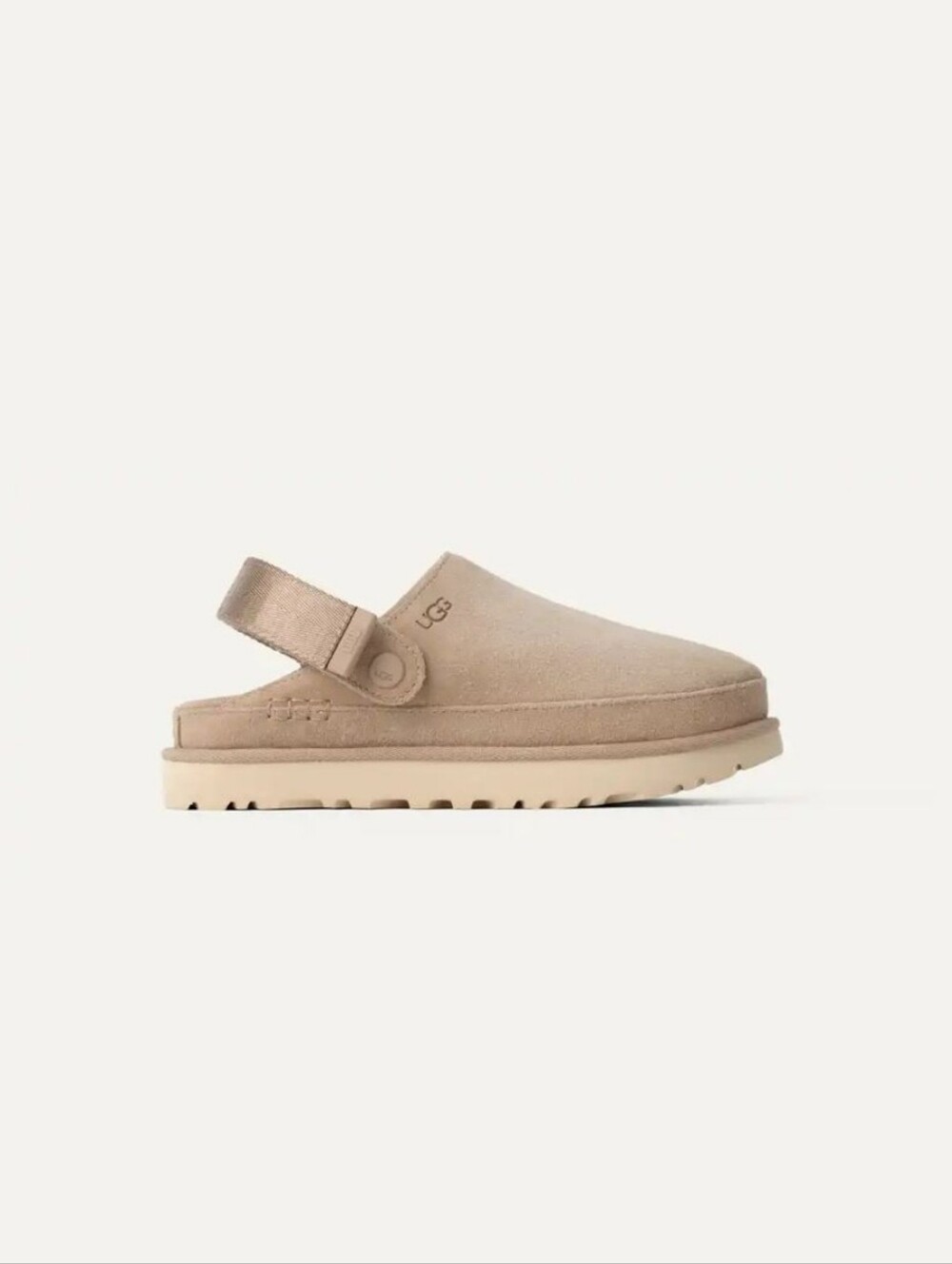 the goldenstar clog